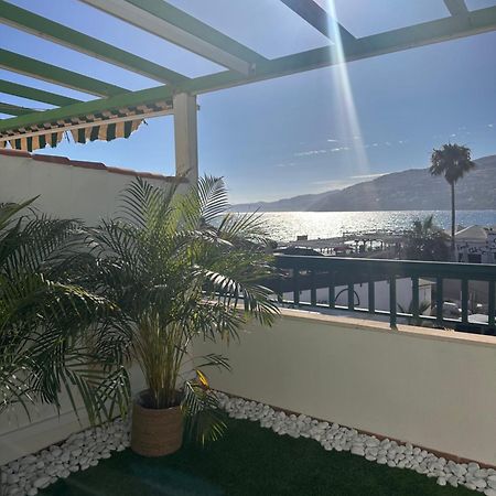 Appartamento Vista Bella Salobreña Esterno foto