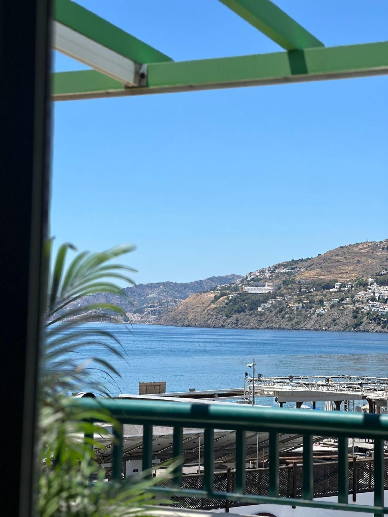 Appartamento Vista Bella Salobreña Esterno foto