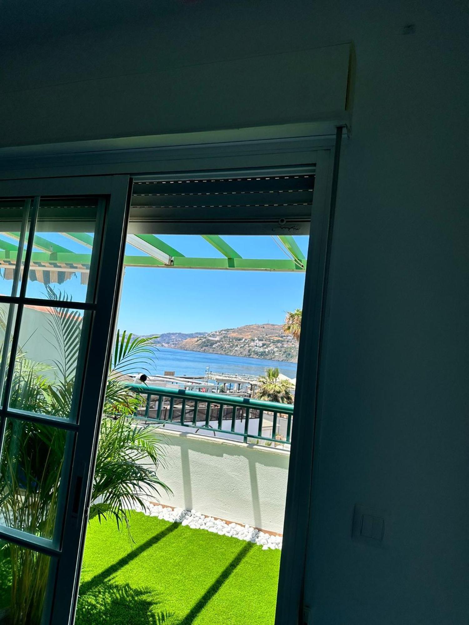 Appartamento Vista Bella Salobreña Esterno foto
