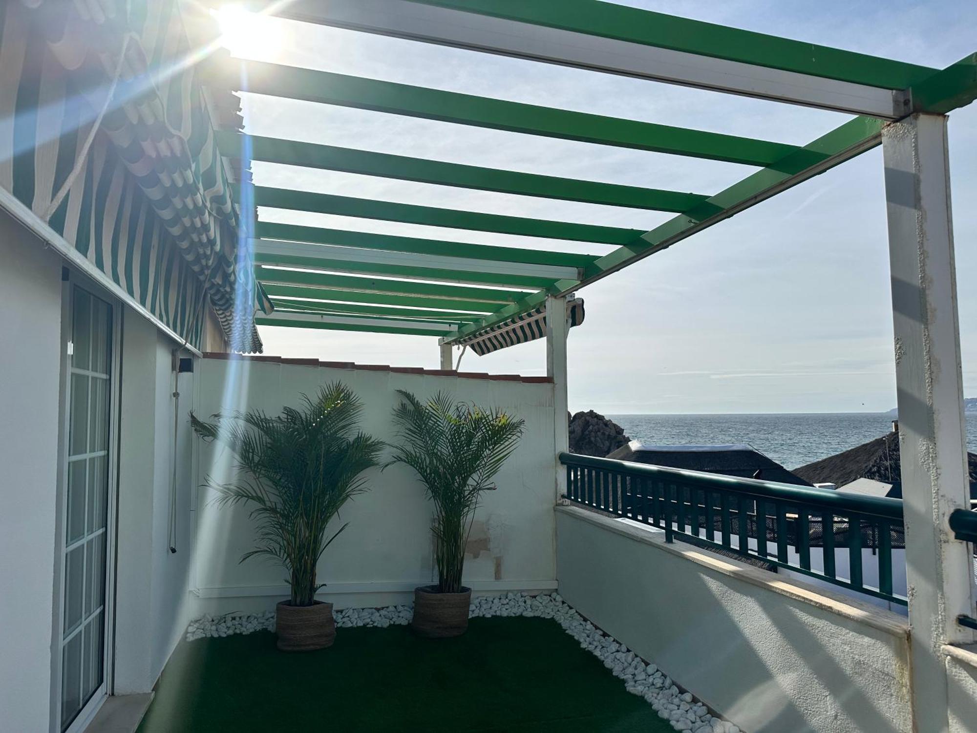 Appartamento Vista Bella Salobreña Esterno foto